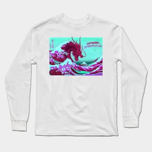 Genesis Streetwear - WaveRider Long Sleeve T-Shirt